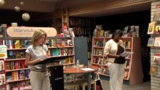 Warwick's Books Presents Kathryn Stockett Part Two