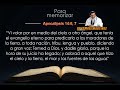 Dr Ismael Martinez Apocalipsis 14:6-7