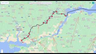 Russia Ukraine War Day 188-189