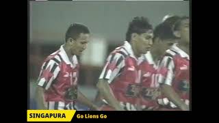 Singapura - Go Lions Go