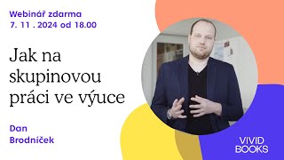 Jak na skupinovou práci ve výuce