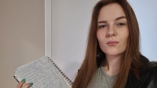 ASMR lietuviškai. Detektyvė įtarinėja Tave žmogžudyste. | The detective accuses You of murder 🕵‍♀️