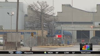 Funeral services scheduled for man killed at Topeka Goodyear plant