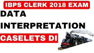 Caselets Data Interpretation Question for IBPS CLERK PRE 2018 Exam