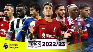 Most SPECTACULAR skills of 2022/23 | Premier League | Saint-Maximin, Firmino, Enzo Fernandez & more!