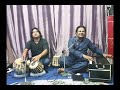 SHAMOON FIDA GHAZAL TAMAM UMER TERA AT MAHFIL SUB RANG MUSIC ACADMY LAHORE, TABLA  NAWAZ AMOOS KHAN