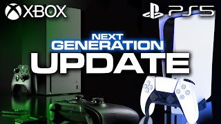 Xbox Series X PS5 Update 2020 Hardware Xbox & Playstation Next Generation Games Comparison Trailers