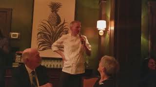 EDWINS Restaurant - Welcome to the James Beard House