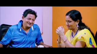Miss Leelavathi Movie - FM BaBai, Mallika Funny Comedy Scenes || Screenshot Movie