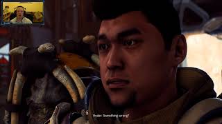 Mass Effect: Andromeda - Task:  Broken Family (Kadara Side Mission)