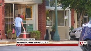 Hometown Spotlight Laurens SC