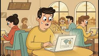 Public WiFi Can Expose Your Data – Here’s How to Stay Safe