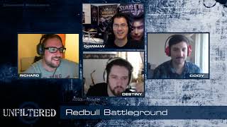 Unfiltered #61 w/ ChanManV, Destiny, Richard Lewis, and Cody Conners Pt. 1