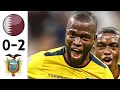 Qatar vs Ecuador - Highlights & All Goals || FIFA World Cup 2022