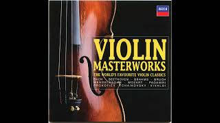 Violin Masterworks 35CDs CD10 Grumiaux, Haskill   Beethoven   Violin Sonatas No 5 7