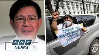 Headstart: 2022 Presidential aspirant Senator Panfilo Lacson on 2022 elections, Pharmally | ANC