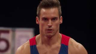 2018 U.S. Gymnastics Championships - Men - Day 1 - NBCSN Broadcast