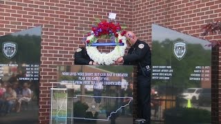 SCSO honors fallen officers with memorial ceremony