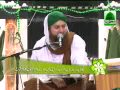 SUNNATON BHARA BAYAN   (HAJI HABIB ATTARI  20 Jan 2011)