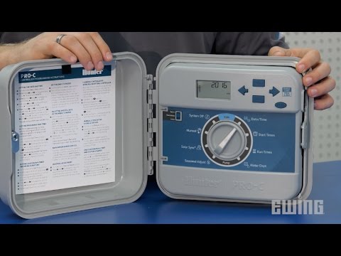 X2 Irrigation Controller Programming At The Facepack 48 Off