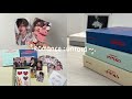 enhypen ROMANCE:UNTOLD album unboxing