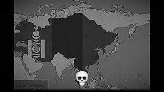 All territories ever occupied by…💀 in Asia #edit #capcutedit #capcut