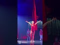 kooza aerial silks 2023 mizuki shinagawa cirque du soleil in mexico city シルクドゥソレイユ