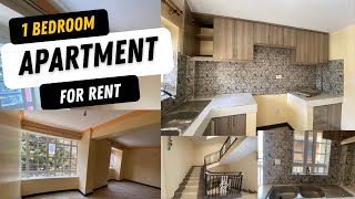 OMG! I NEVER EXPECTED THIS || SPACIOUS 1 BEDROOM FOR RENT || SOUTH B