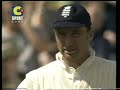 test debut ball by ball simon katich 2001 4th test ashes cricket