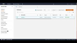 AWS Tutorial|Start and stop your RDS Instances in AWS with Totalcloud Workflow