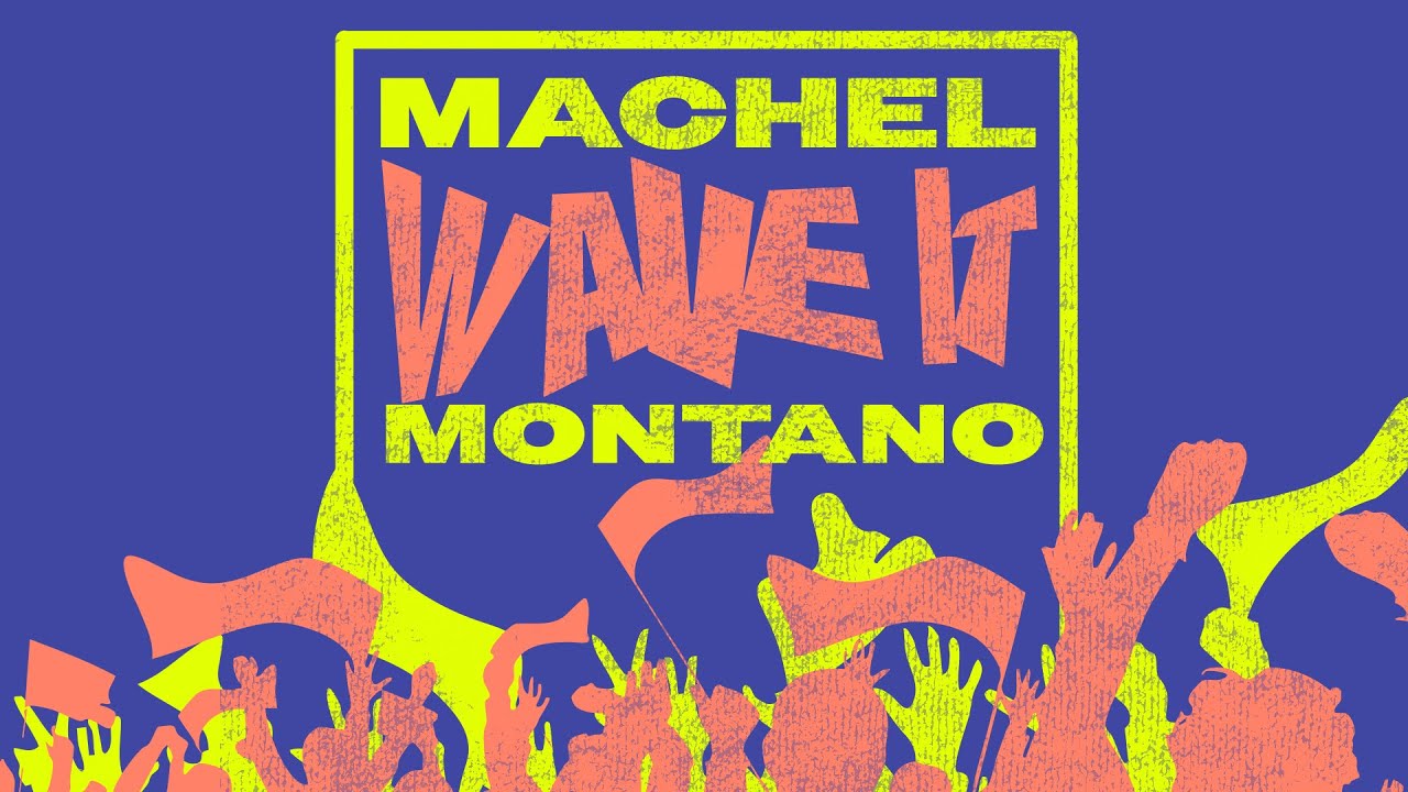 Machel Montano Skinny Fabulous Bring Back Riddim