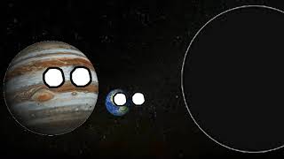 Jupiter meets planets bigger than him part 2