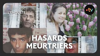 Affaire Yoni Palmier, hasards meurtriers - Au bout de l'enquête