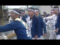 2024年 河内長野市市制施行70周年記念 祝賀地車パレード 午前（三日市地区 小塩町）