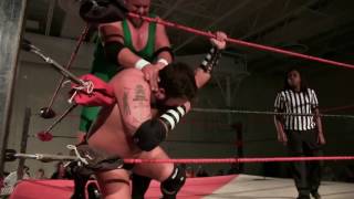 Tommy Chill vs. Magnum CK - XWE Championship