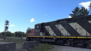 CN 4132 at Washago (02JUL2015)