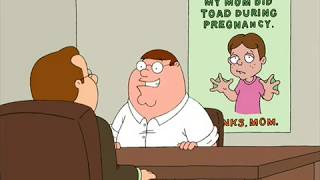 Family Guy - And That's My Plan