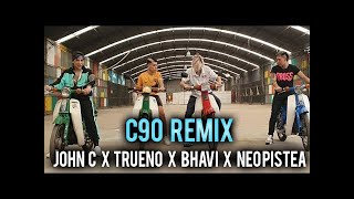 C90 Remix - John C ft. Bhavi, Neo Pistea & Trueno