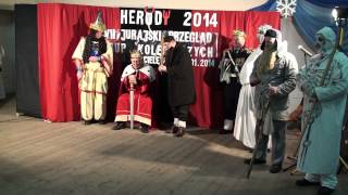 Herody 2014 - XVII Jurajski Przegląd Grup Kolędniczych