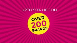 Upto 50% Off at LuLu On Sale | LuLu Mall Hyderabad