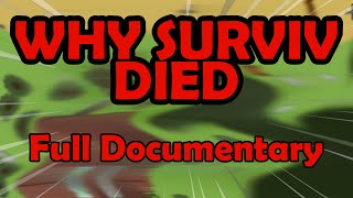 Why Surviv.io Died | Full Documentary | Surviv Commentary