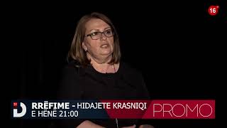 PROMO: RRËFIME: Hidajete Krasniqi