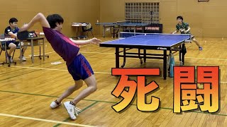 ベテランVSパラ卓球日本代表VS新人！最強は誰だ⁉︎1時間半耐久卓球王様ゲーム‼️