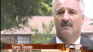 Clearwater code enforcement on the move