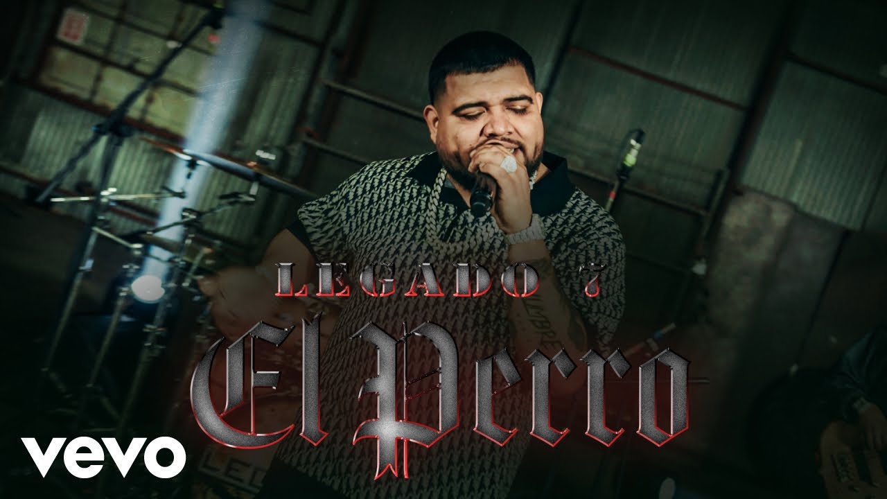 Legado 7 El Perro Official Video Youtube