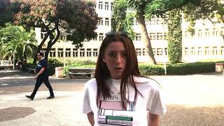 Israel XP Student Interviews 5780- The Frisch School