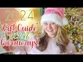 🎄2024 Holiday Gift Guide and Giveaways!!