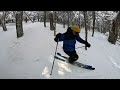 skiing killington s double diamond glades julio juanita