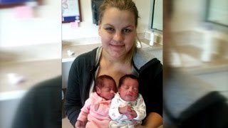 Dad Shoots His 5-Month-Old Twin Girls to Death While in Mom's Arms