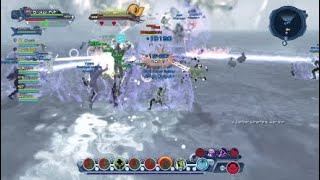 DCUO: Nature EOG Heal CTE